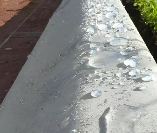 桥头镇硅烷浸渍涂料在混凝土保护中的应用