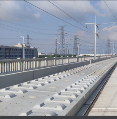 桥头镇植筋胶在高铁无砟轨道上的应用