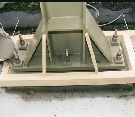 桥头镇支座灌浆料，支座砂浆施工流程详解​