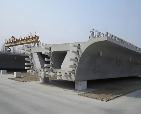 桥头镇抗冻压浆料的特点及标准化施工工艺