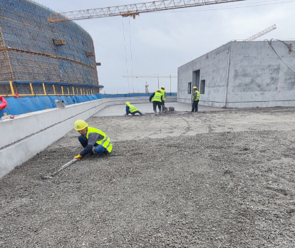 桥头镇轻集料混凝土施工流程及注意事项